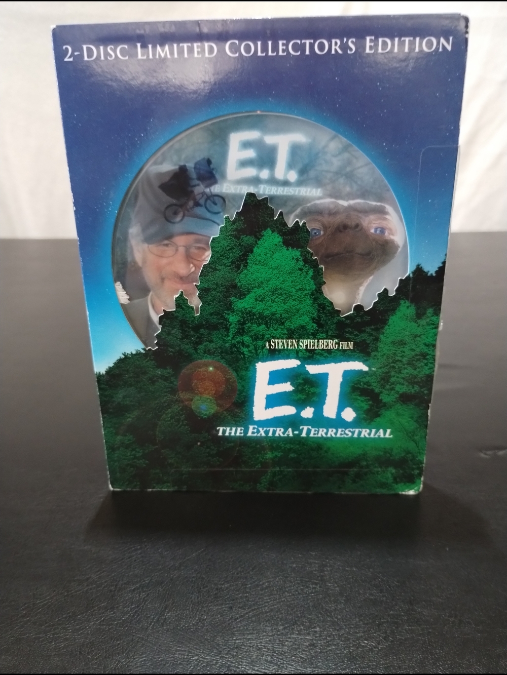 ET 2-disc Collector Dvd